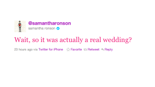 Illustration for article titled Twitter, Where Every Celebrity Can Rant About The Kardashian Divorce